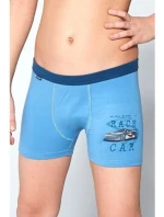 Chlapčenské boxerky Cornette 701/107