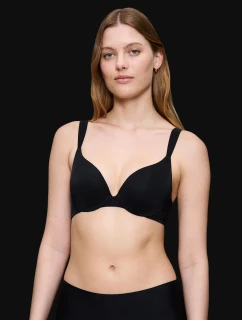 Dámska podprsenka Body Make-Up Illusion WP EX - BLACK - black 0004 - TRIUMPH
