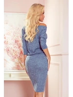 Dámske šaty 13-137 - NUMOCO Dámske šaty 13-137 - NUMOCO