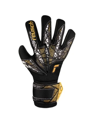 Rukavice Reusch Attrakt Silver NC Finger Support 54/70/250/7740 Rukavice Reusch Attrakt Silver NC Finger Support 54/70/250/7740