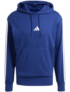 Adidas Essentials Mikina s 3 prúžkami French Terry M JD1872 Muži