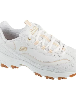 Skechers D'Lites - Good Neutral 149807-WHT White 35