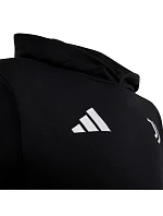 Adidas Juventus Turín detská mikina čierna KF9867 Adidas Juventus Turín detská mikina čierna KF9867