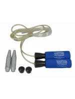 Boxerské švihadlo so závažím 2 x 160 g SBS-W 14256-W02 - Masters Boxerské švihadlo so závažím 2 x 160 g SBS-W 14256-W02 - Masters