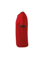 Pánske tričko Infinity M MLI-13107 červená - Malfini