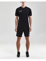 Craft Teamwear Squad Go Short Solid M Pánske športové šortky 82.5572 team green Craft Teamwear Squad Go Short Solid M Pánske športové šortky 82.5572 team green