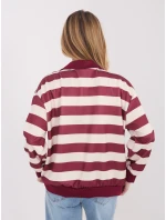 Blúzka IT BZ 9981.06 bordová