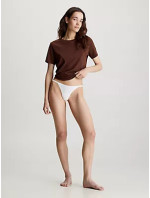 Spodné prádlo Dámske nohavičky STRING THONG 000QD5122E100 - Calvin Klein