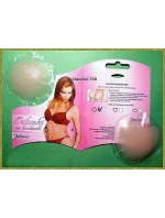 Silikónová lepítka na bradavky PS-05