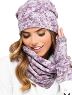 Dámske rukavičky AUSTIN burgund - Kamea