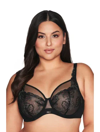 PODPRSENKA AV 2072 BLACK MAXI