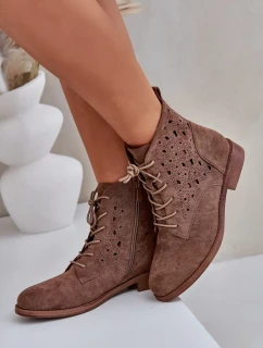 Topánky model 208469 Krok vo veľkom štýle