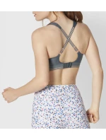 Dámska podprsenka Triaction Extreme Lite N EX sivá - Triumph