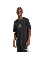 Pánske tričko adidas Camo Explorer Graphic T-shirt black JZ7500 pánske Pánske tričko adidas Camo Explorer Graphic T-shirt black JZ7500 pánske