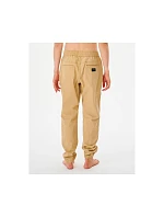 Nohavice RIP CURL Epic Jogger Boy, zelené