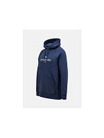 Pánska mikina Peak Performance M Original Hood, farba tmavomodrá Pánska mikina Peak Performance M Original Hood, farba tmavomodrá