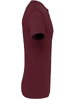 Kariban K 3032IC Tričko z hrubej bio bavlny 20.3032 wine heather Kariban K 3032IC Tričko z hrubej bio bavlny 20.3032 wine heather