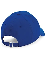 Beechfield B 25 5-panelová čiapka s kšiltom „Authentic“ 53.0025 bright royal Beechfield B 25 5-panelová čiapka s kšiltom „Authentic“ 53.0025 bright royal