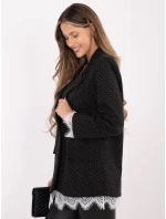 IT MA sako FL9916 2.12P čierno-strieborné