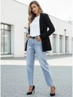 Dámska bunda CLASSVENT black FashionStreet PY0107