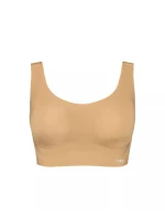 sloggi ZERO Feel Top EX - BROWN - SLOGGI BROWN - SLOGGI sloggi ZERO Feel Top EX - BROWN - SLOGGI BROWN - SLOGGI