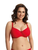 Dámska podprsenka 17871 Virginia red - CORIN