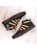 Bustagrip M MRM9B členková obuv čierna