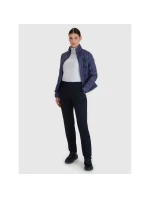 Dámske rýchloschnúce trekingové nohavice 4F 4FWSS25TFTRF0796-20S women's