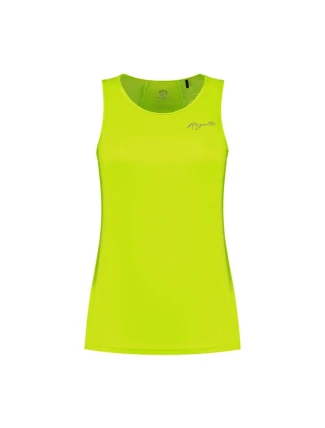 Rogelli bežecké bez rukávov CORE fluor L