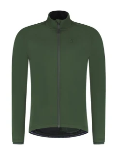 Zimná bunda Rogelli ESSENTIAL II zelená XL