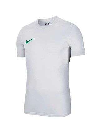 Nike Park VIII Junior zelené tričko s logom HV8182-102