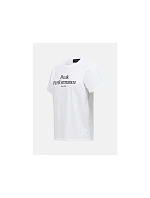 Pánske tričko PEAK PERFORMANCE M Original Tee, biela farba Pánske tričko PEAK PERFORMANCE M Original Tee, biela farba