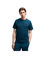 Pánske tričko Puma ESS Small No.1 Logo Tee(s) tyrkysové 682535 36 pánske Pánske tričko Puma ESS Small No.1 Logo Tee(s) tyrkysové 682535 36 pánske