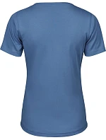 Tee Jays TJ 580 Dámske tričko Interlock 18.0580 oceánovo modré Tee Jays TJ 580 Dámske tričko Interlock 18.0580 oceánovo modré