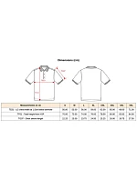 WK WK 274 Pánske pracovné polo tričko z hrubej bavlny 20.W274, nebovo modré WK WK 274 Pánske pracovné polo tričko z hrubej bavlny 20.W274, nebovo modré