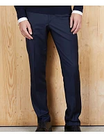 NEOBLU Gabin Men (38–56) Pánske nohavice 24.3162 deep black NEOBLU Gabin Men (38–56) Pánske nohavice 24.3162 deep black