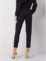 Tepláky RV DR 6039.13 black Tepláky RV DR 6039.13 black