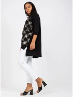 Šaty RV SK 7726.56P čierna