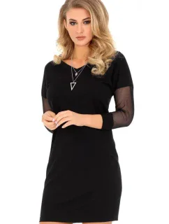 Betanisa Čierne šaty - Merribel