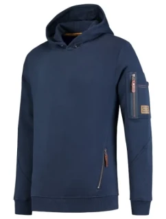 Pánska mikina s kapucňou Premium Ink