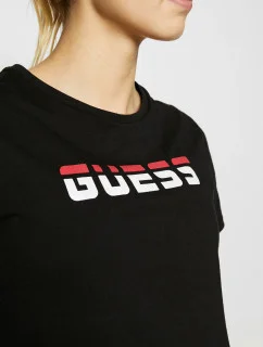 Dámske tričko O02A16JA900-A996 čierna - Guess