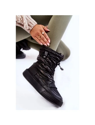 Dámske INT1783A zateplené snehule - Big Star