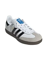 Unisex kožená obuv Adidas Samba OG Kids - IE3677 Unisex kožená obuv Adidas Samba OG Kids - IE3677