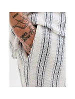 Jack&Jones pánske šortky JPSTJAIDEN COBA STRIPE JOG SHORTS REG SN 12274413 CLOUD DANCER/STRIPES Jack&Jones pánske šortky JPSTJAIDEN COBA STRIPE JOG SHORTS REG SN 12274413 CLOUD DANCER/STRIPES