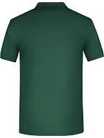 Daiber JN 874 Pánske pracovné polo z bio piqué 02.0874 tmavozelené Daiber JN 874 Pánske pracovné polo z bio piqué 02.0874 tmavozelené
