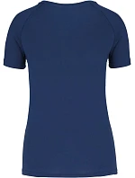 Kariban ProAct PA 4013 Dámske športové tričko 20.4013 sporty navy
