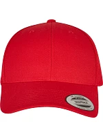 Flexfit 6789 6-panelová snapbacková čiapka 55.6789 červená Flexfit 6789 6-panelová snapbacková čiapka 55.6789 červená