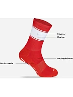 Mr. Socks L 05010 Športové ponožky „Ballersocks Light“ 88.5010 zelené/biele Mr. Socks L 05010 Športové ponožky „Ballersocks Light“ 88.5010 zelené/biele