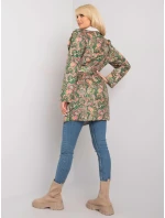Dámsky kabát DHJ PL 6022A.26X khaki