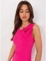 DHJ SK 17732 Šaty.34 fuksií DHJ SK 17732 Šaty.34 fuksií